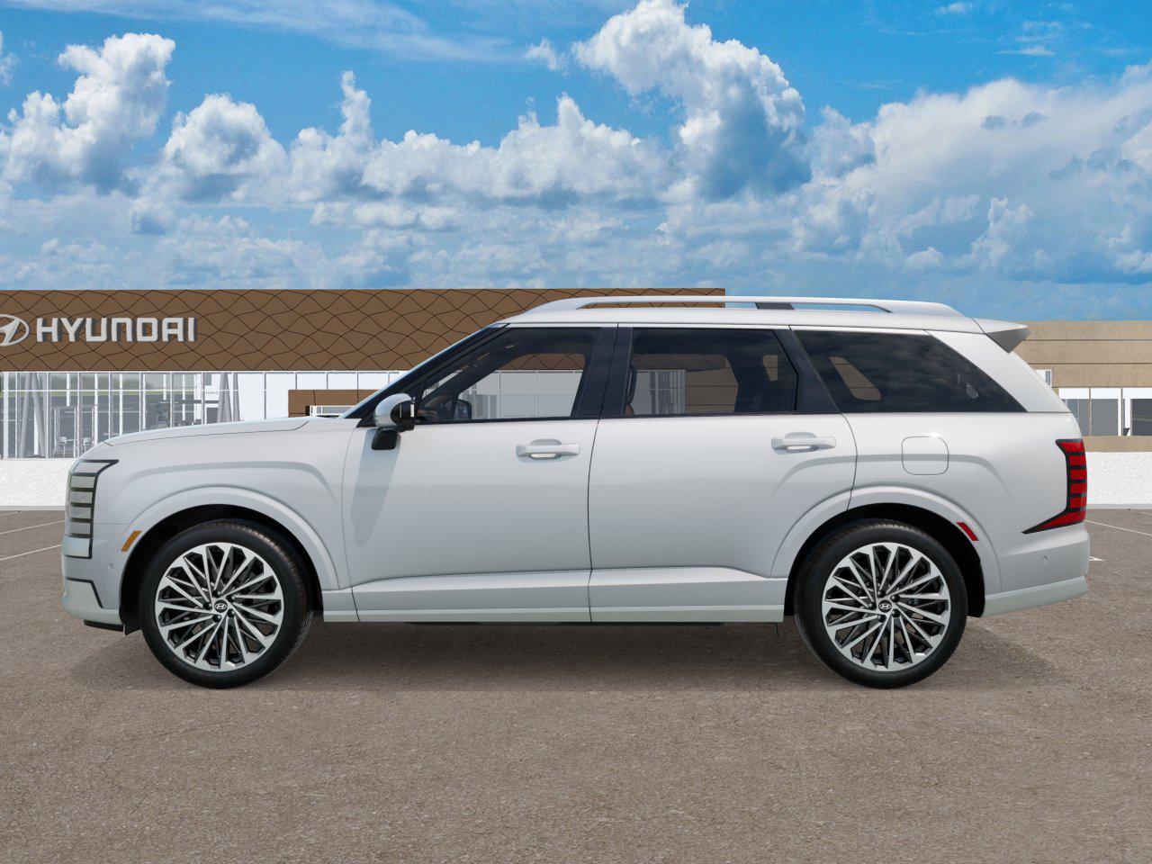 2026 Hyundai Palisade Calligraphy photo 3