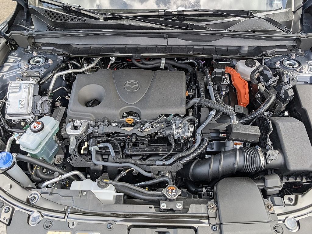 2025 Mazda CX-50 Premium Plus photo 12