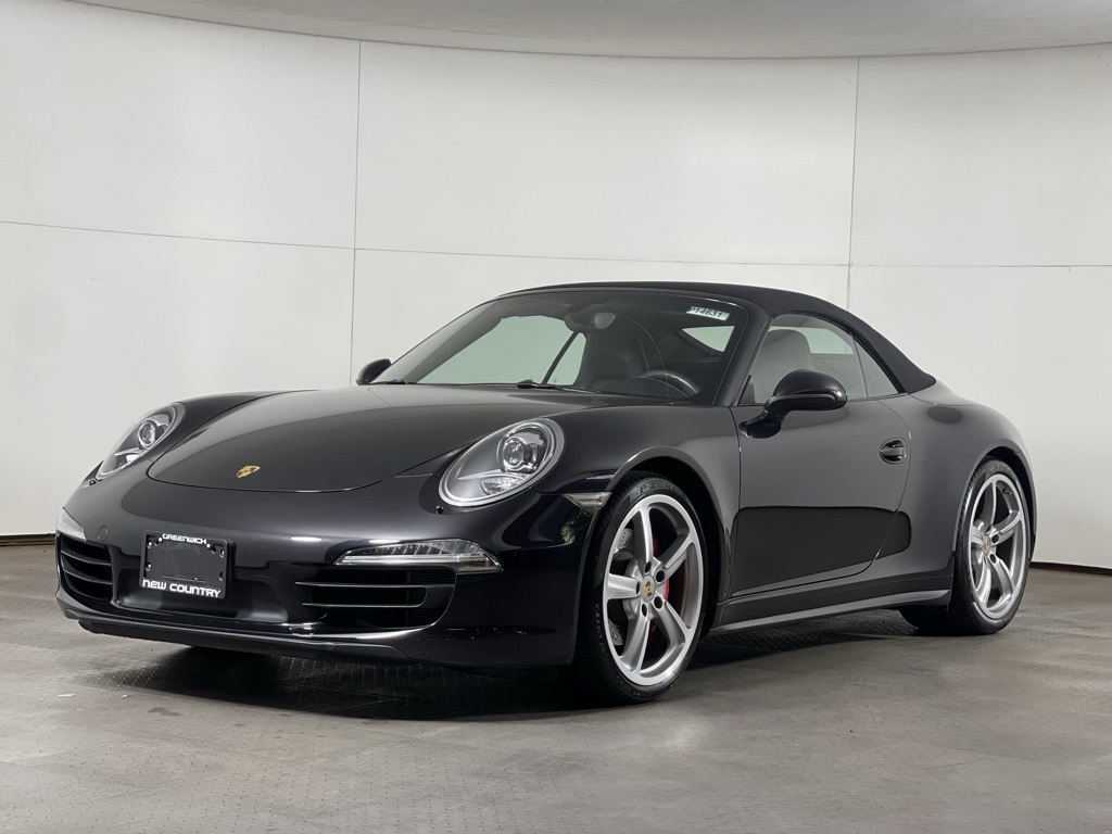 2013 Porsche 911