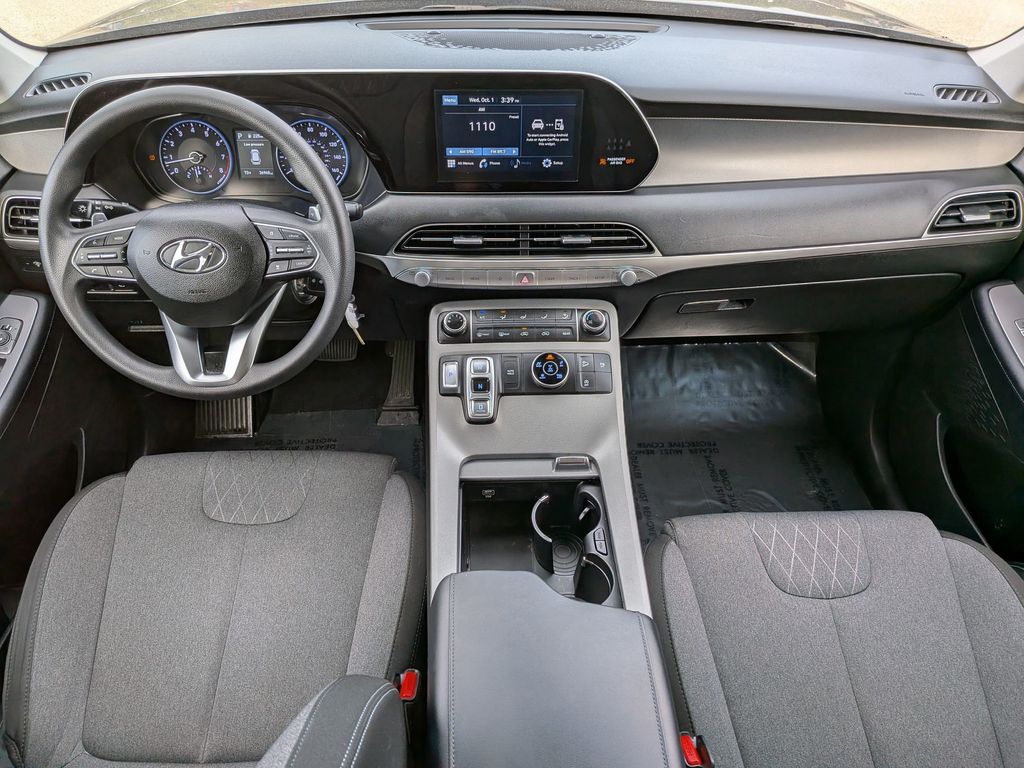 2021 Hyundai Palisade SE photo 21