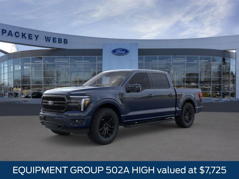 2025 FORD F-150 - Image 2