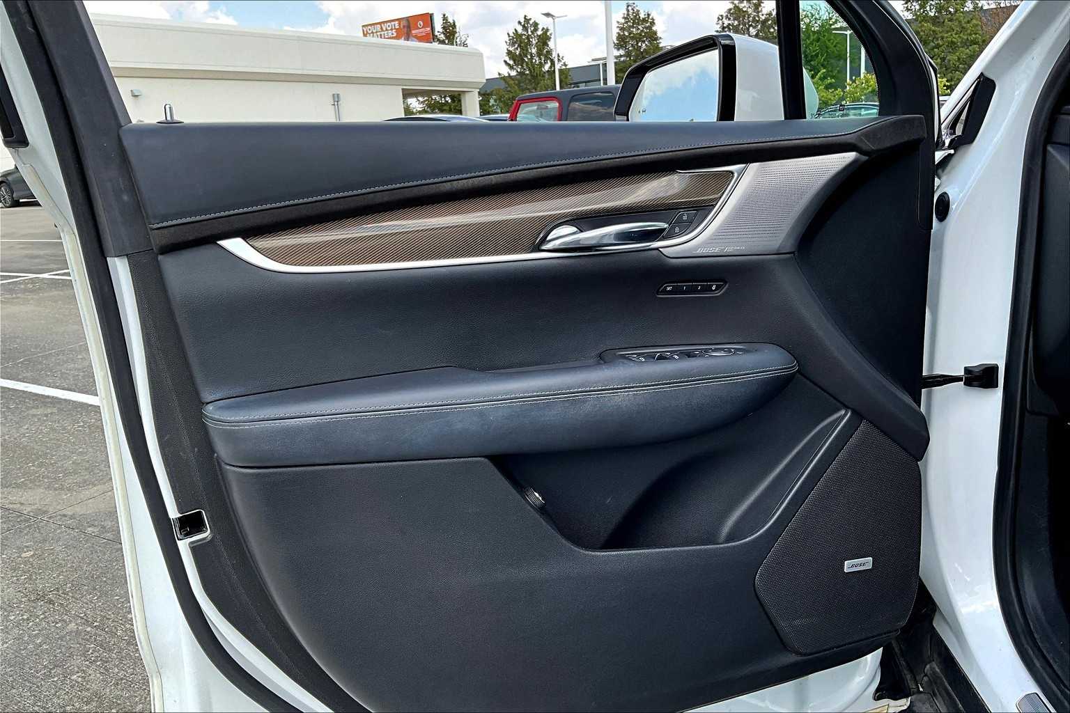 2021 Cadillac XT6 Sport photo 19