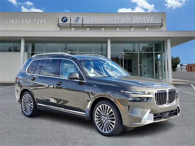 2026 Bmw X7 xDrive40i photo 3