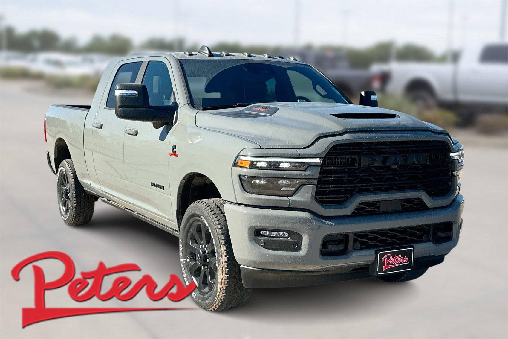 2026 RAM Ram 2500 Pickup Laramie's photo