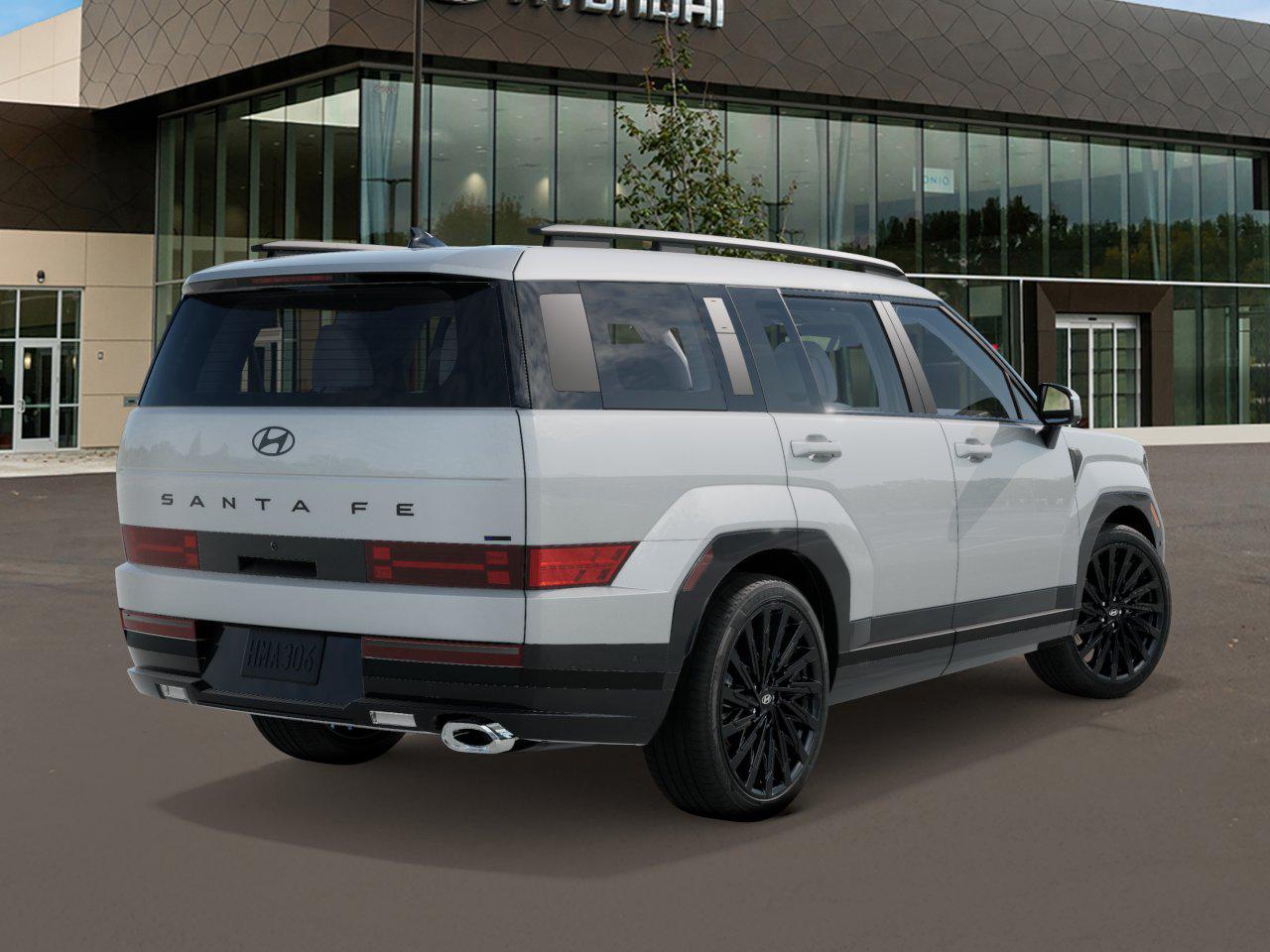 2026 Hyundai Santa Fe Calligraphy photo 14