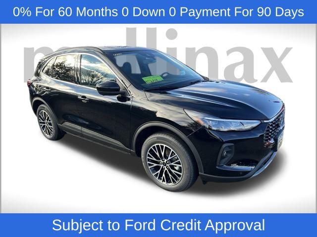 2025 Ford Escape PHEV's photo