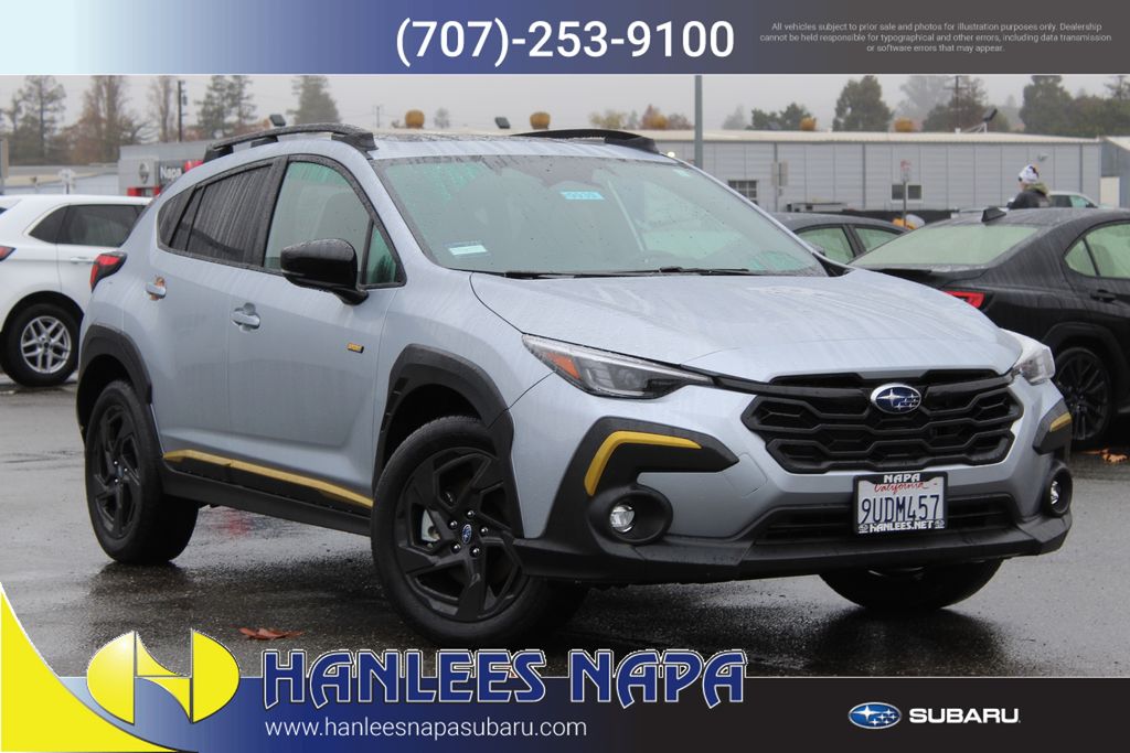 2025 Subaru Crosstrek Sport's photo