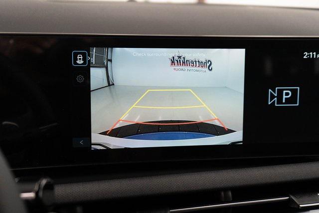 2026 Hyundai Tucson Hybrid SEL Convenience photo 4