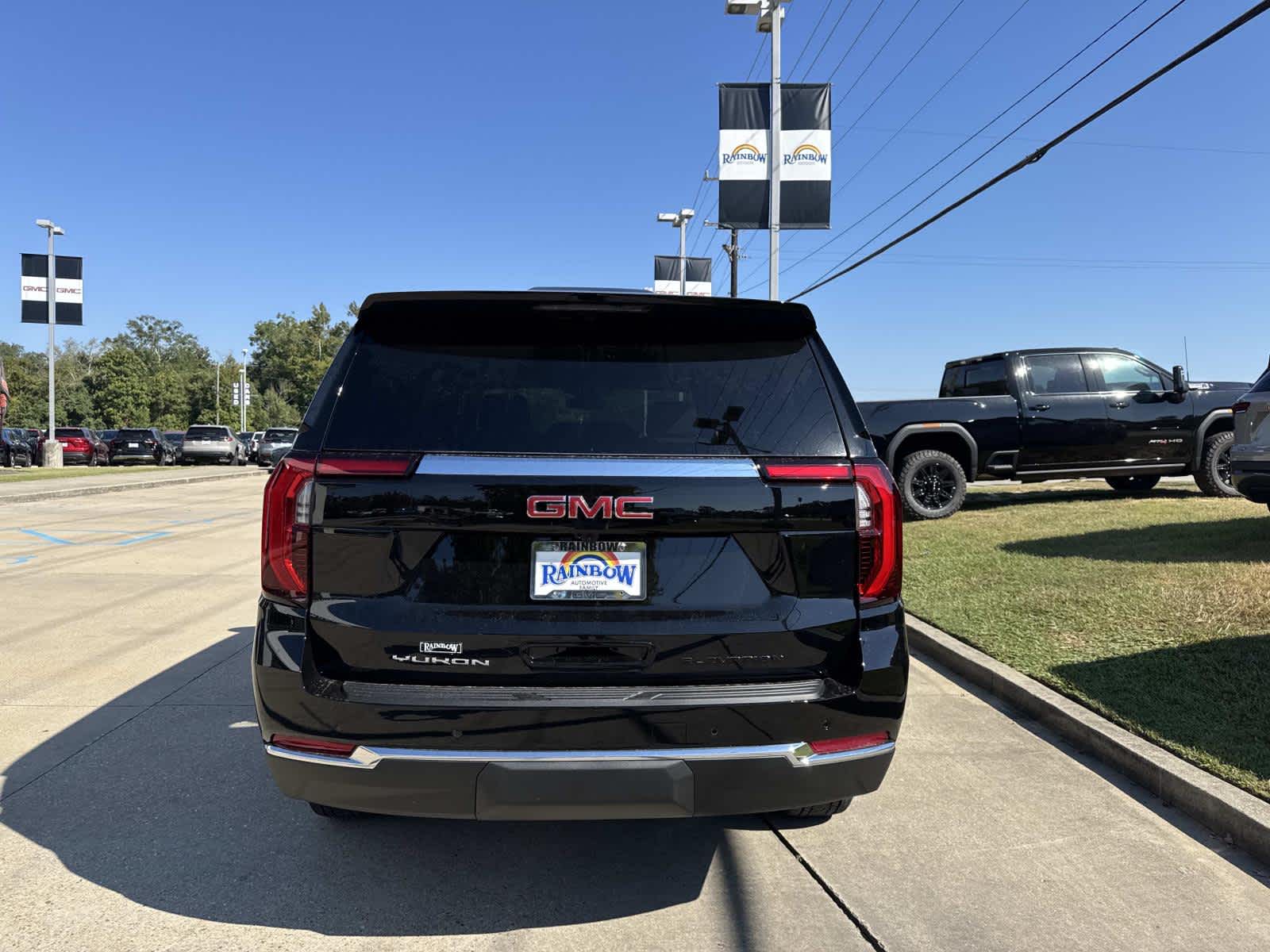 2026 Gmc Yukon photo 6