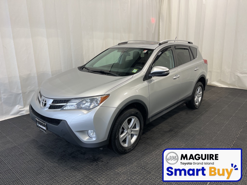 2014 Toyota RAV4 XLE's photo