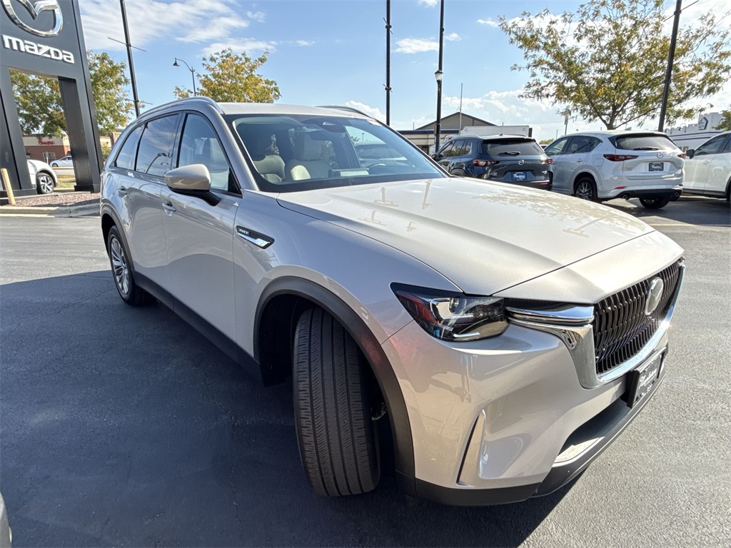 2024 Mazda CX-90 Preferred photo 4
