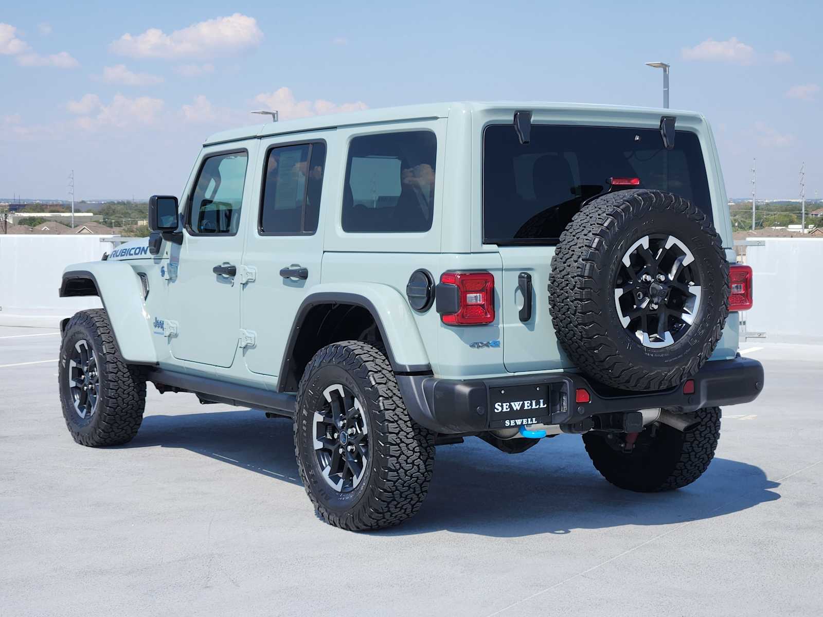 2024 Jeep Wrangler 4xe Rubicon X photo 7
