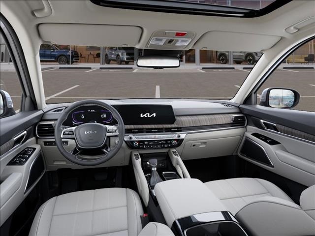 2025 Kia Telluride EX photo 11