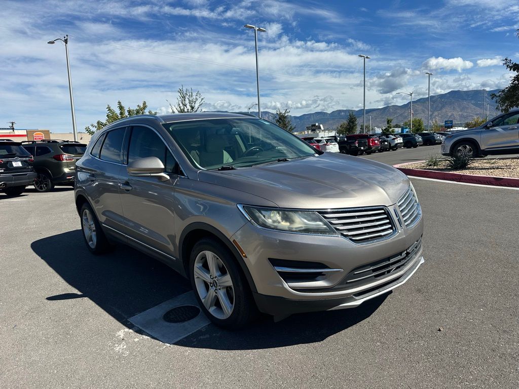 2018 Lincoln MKC Premiere photo 3