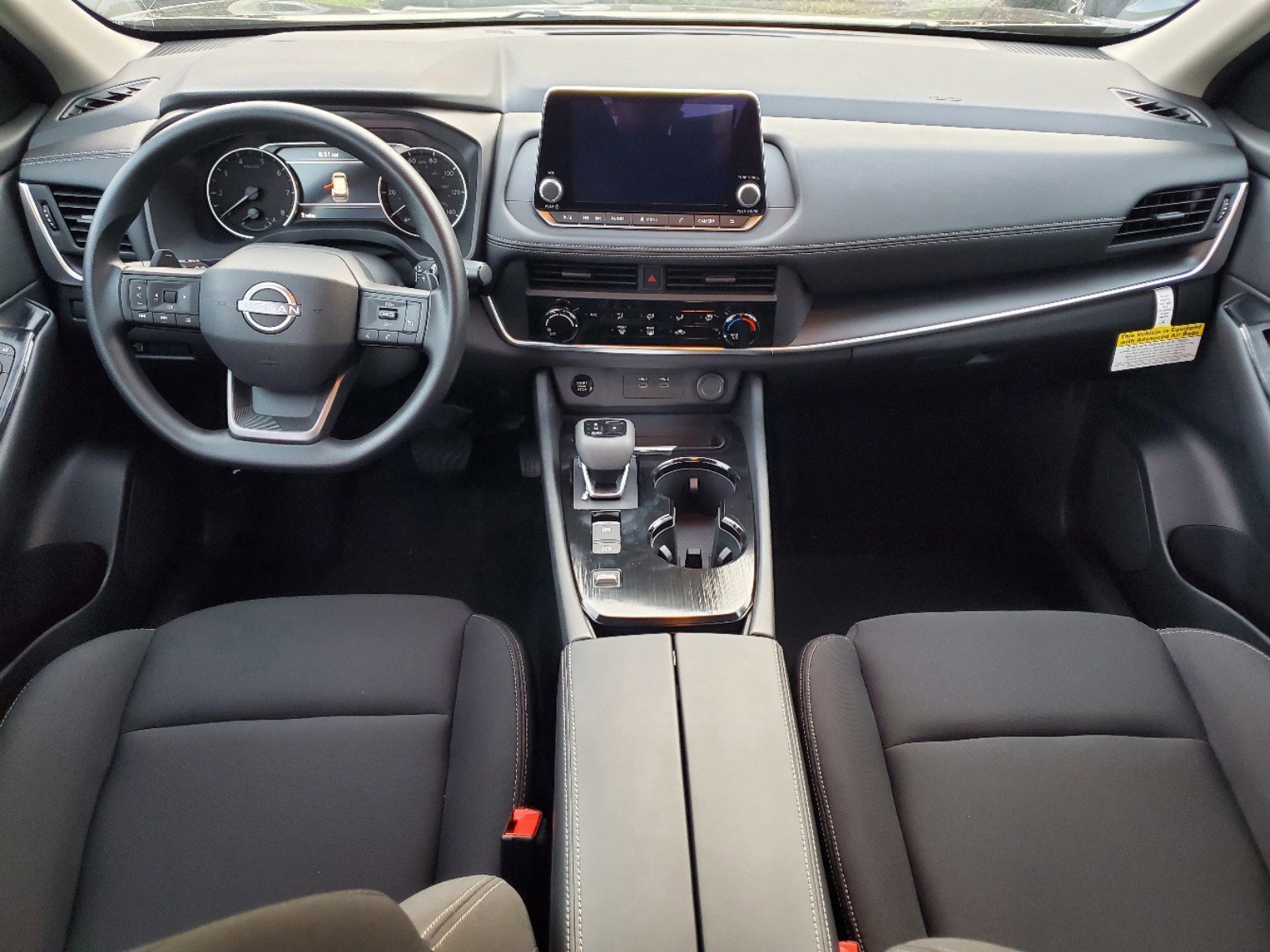 2025 Nissan Rogue S photo 4