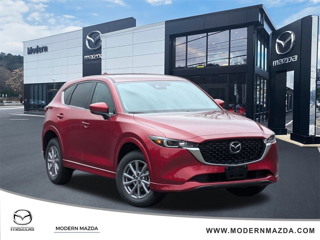2025 Mazda CX-5 S Select Package's photo