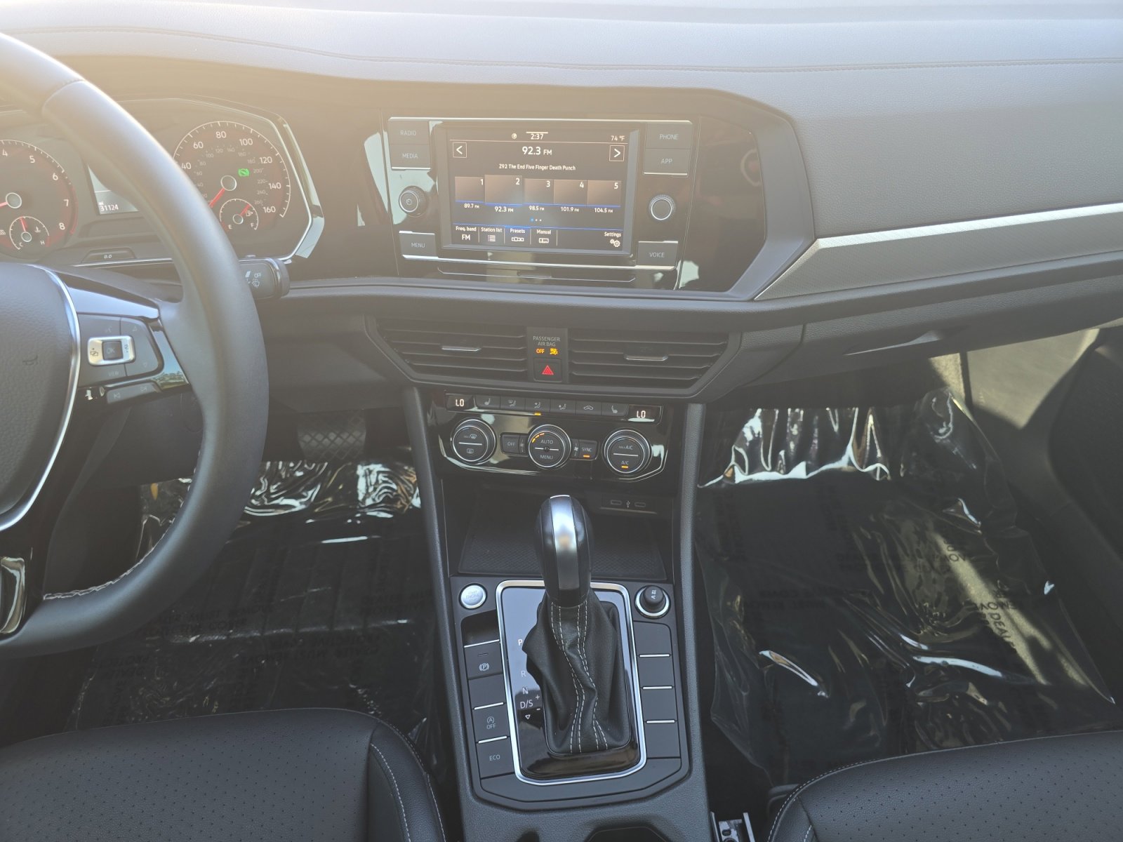 2021 Volkswagen Jetta 1.4T SE photo 4