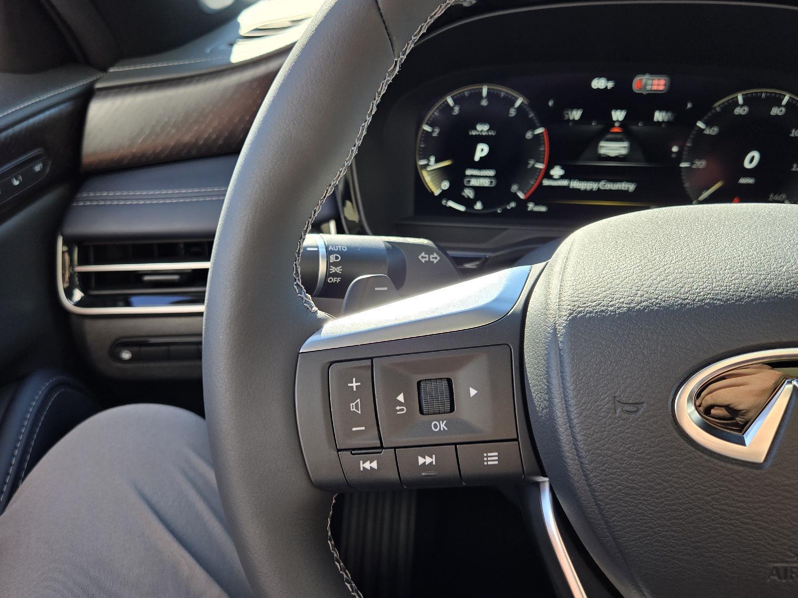 2026 Infiniti QX60 AWD photo 28