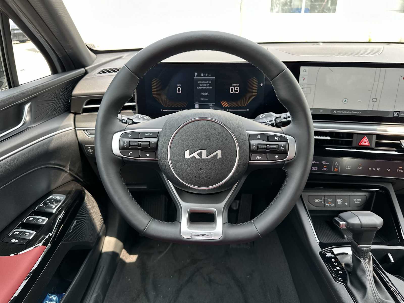 2025 Kia K5 GT-Line photo 14