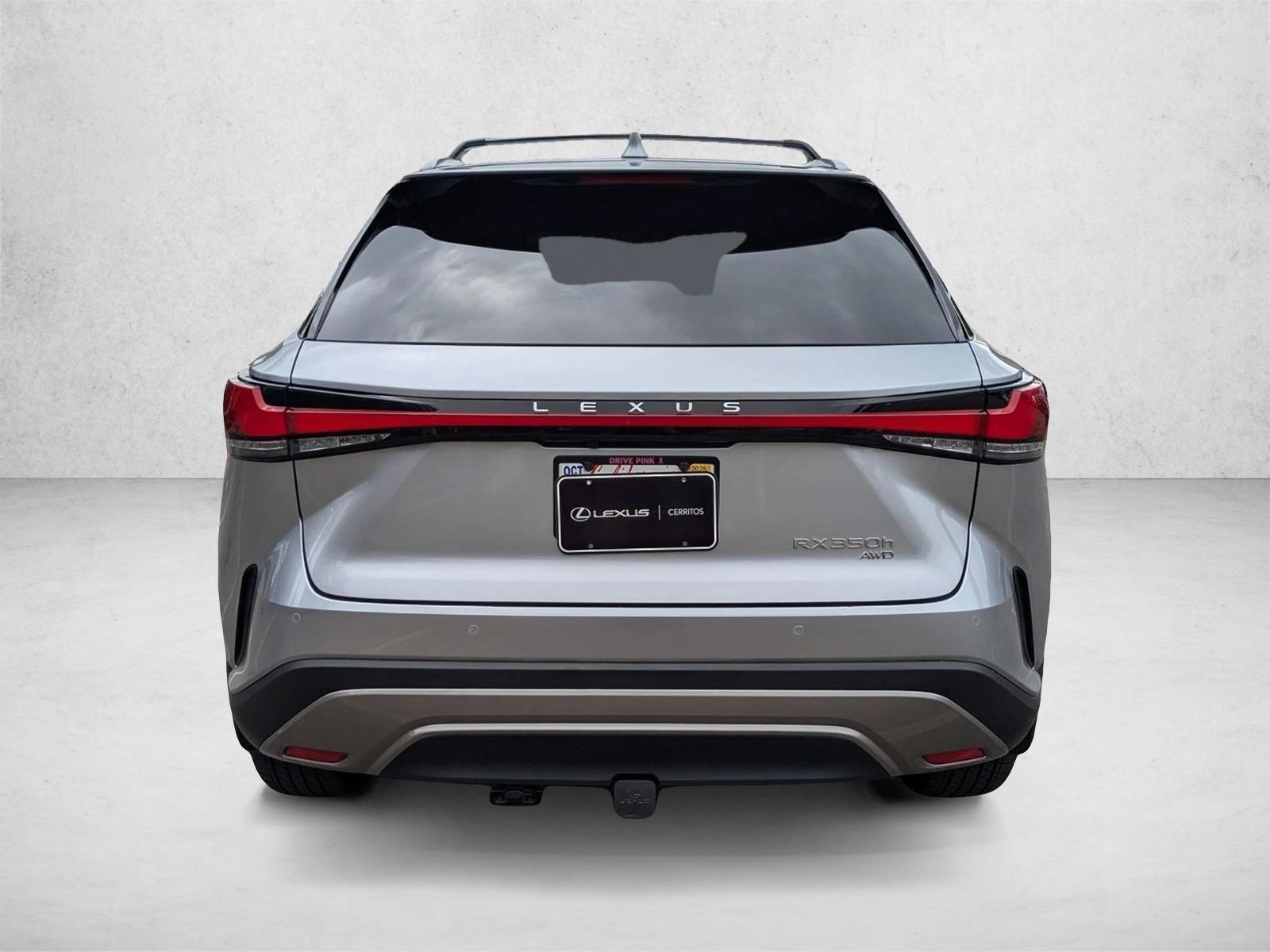 2024 Lexus RX 350h Premium photo 7