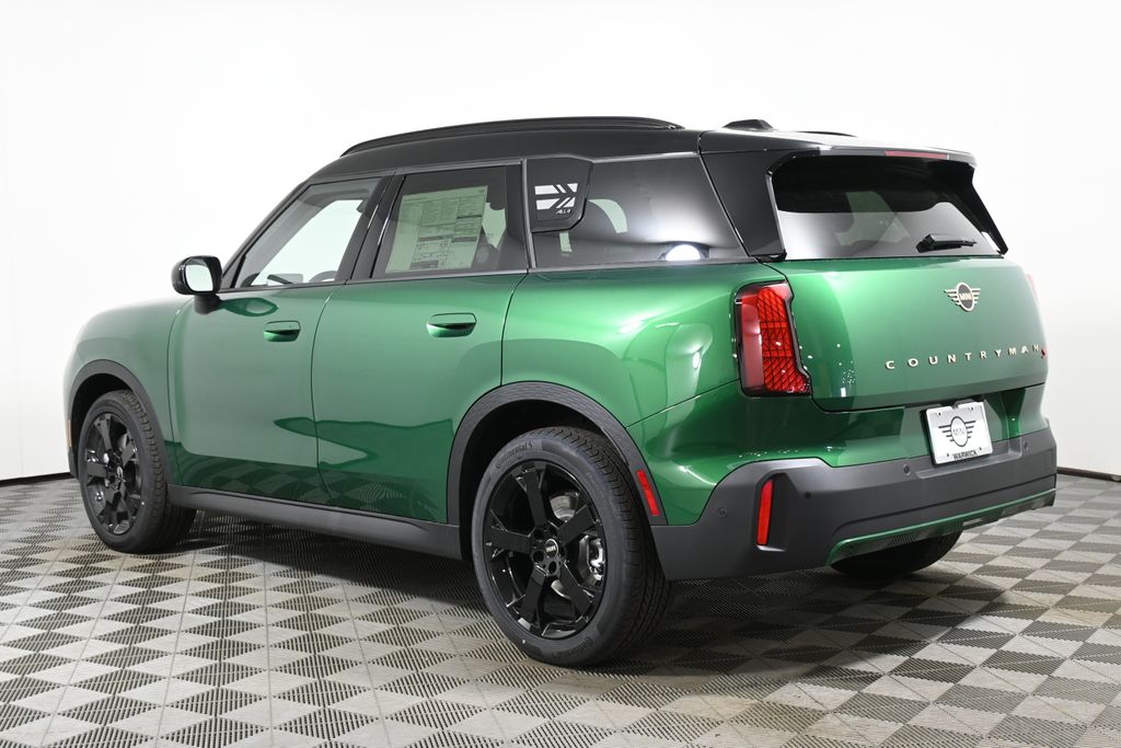 2025 Mini Countryman S ALL4 photo 4