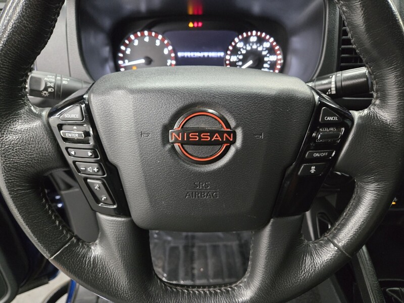 2022 Nissan Frontier PRO-4X photo 15