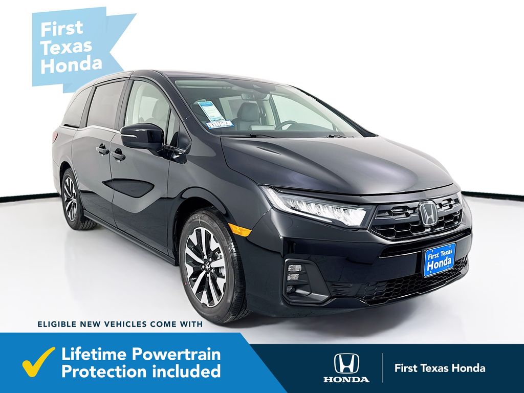 2026 Honda Odyssey EX-L's photo
