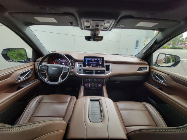 2021 Chevrolet Suburban High Country photo 26