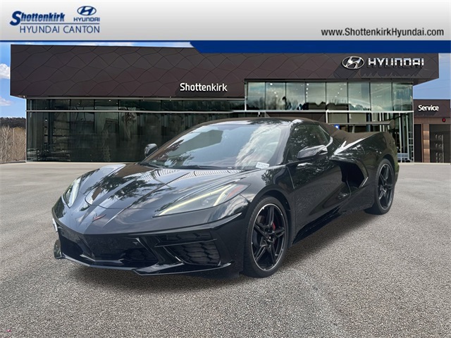 2022 Chevrolet Corvette 3LT's photo