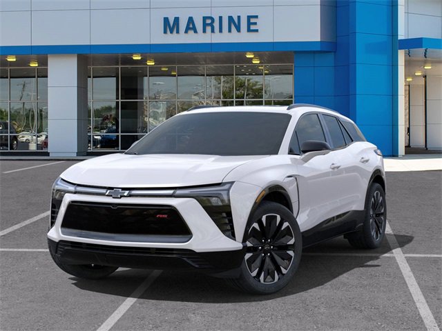 2025 Chevrolet Blazer EV RS photo 6