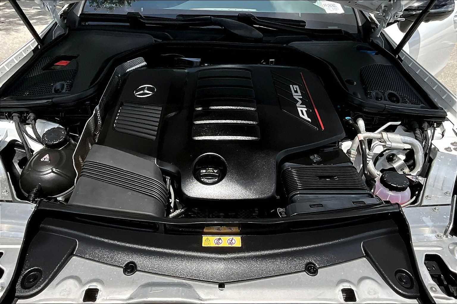 2023 Mercedes Benz E AMG 53 4MATIC photo 28