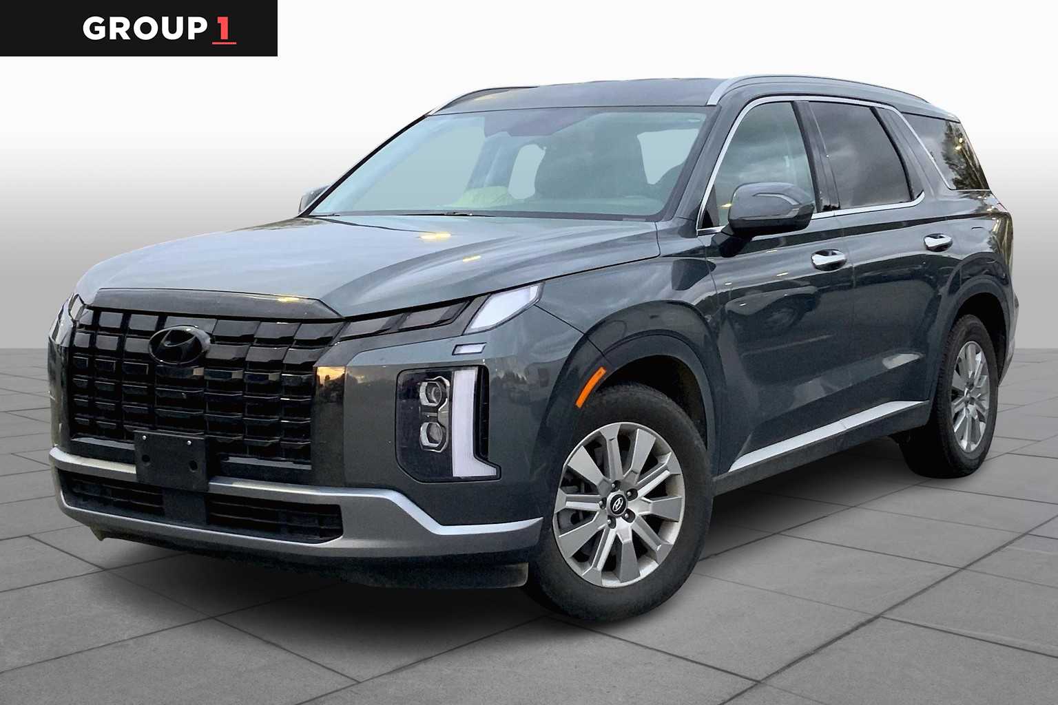 2024 Hyundai Palisade SEL's photo