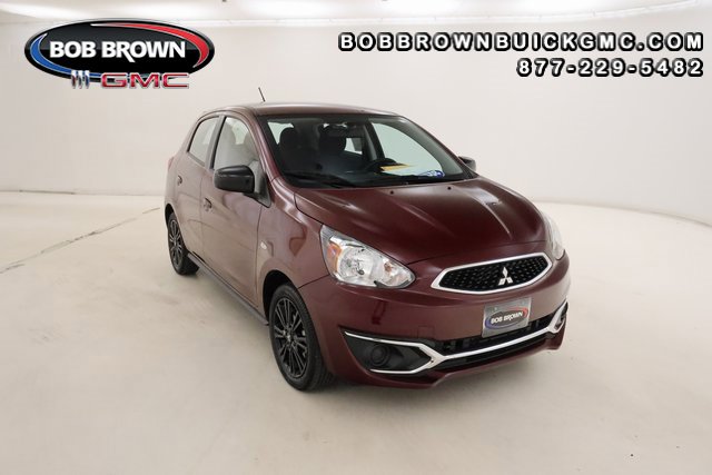 2019 Mitsubishi Mirage