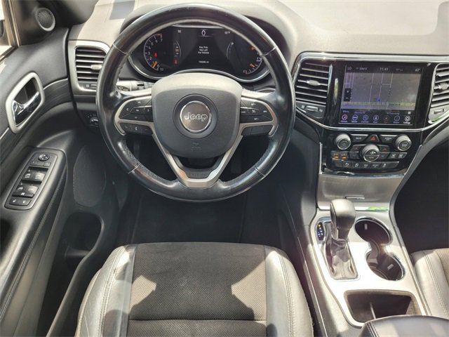 2020 Jeep Grand Cherokee Altitude photo 13
