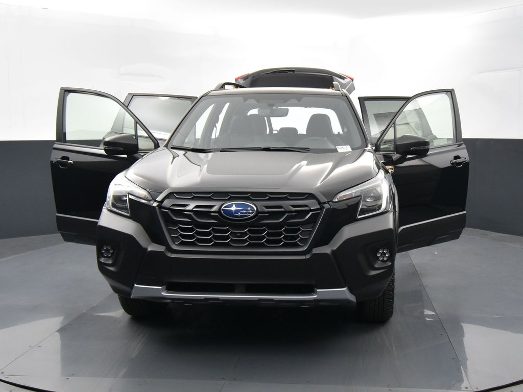 2025 Subaru Forester Wilderness photo 30