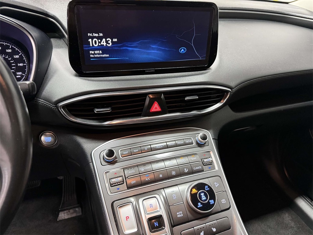 2023 Hyundai Santa Fe SEL photo 3
