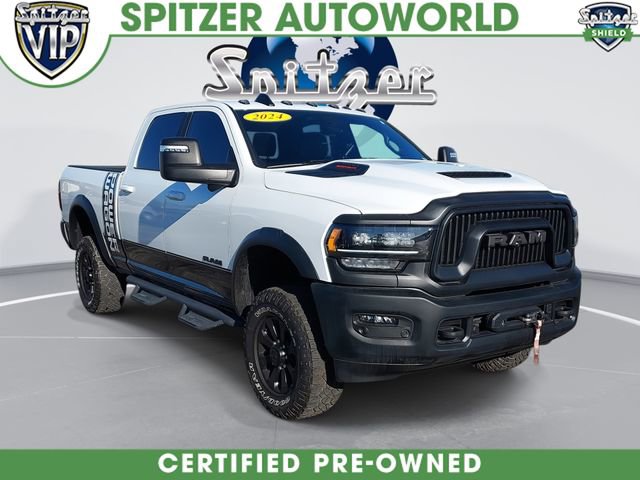 2024 RAM Ram 2500 Pickup Power Wagon's photo