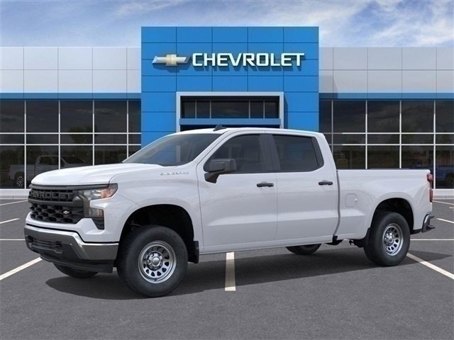 2025 Chevrolet Silverado 1500 photo 2