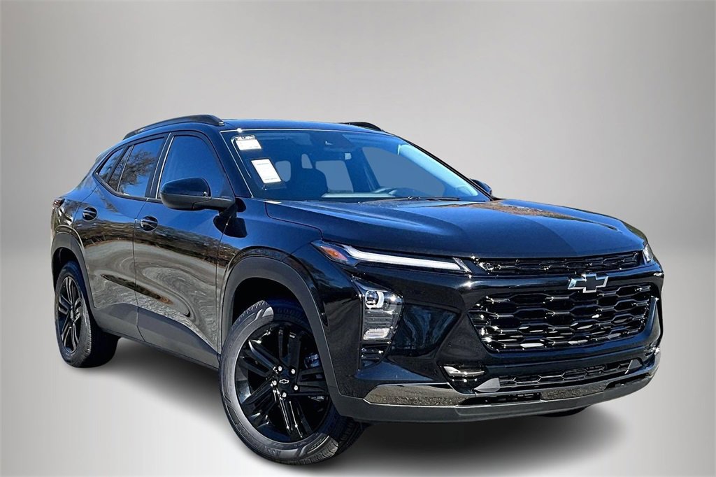 2026 Chevrolet Trax Activ's photo