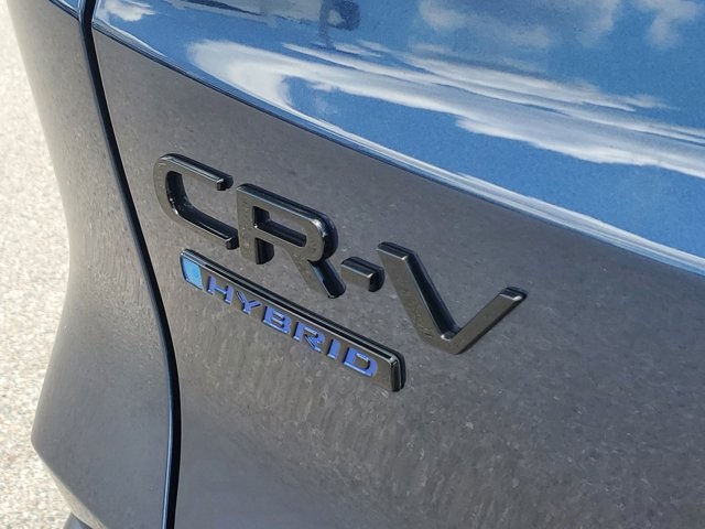 2026 Honda CR-V Sport-L Hybrid photo 8