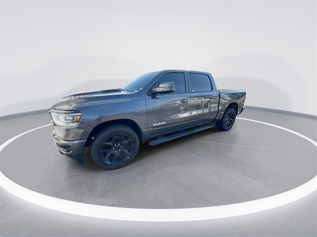 2023 Ram 1500 Laramie photo 4