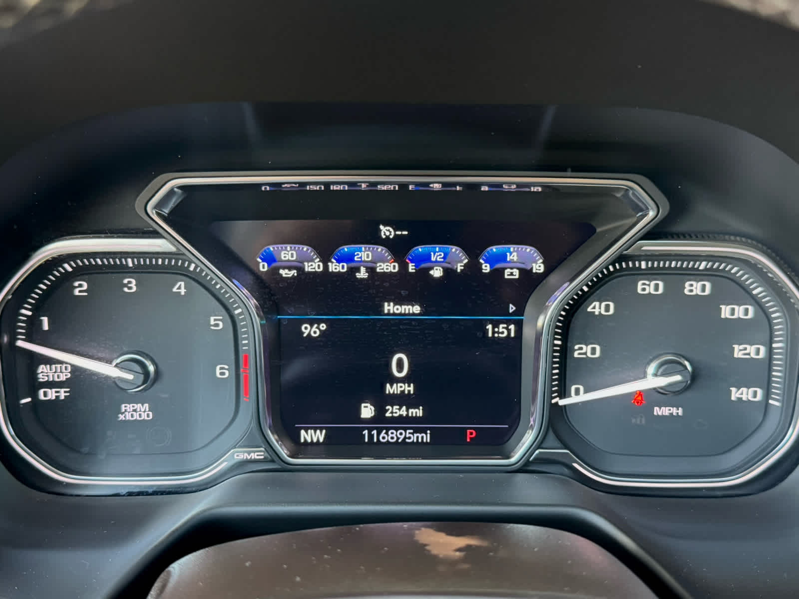 2021 Gmc Yukon XL SLT photo 16