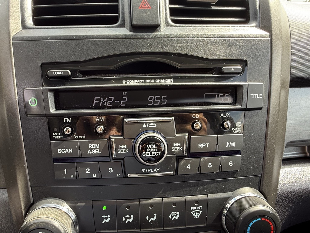 2011 Honda CR-V SE photo 12