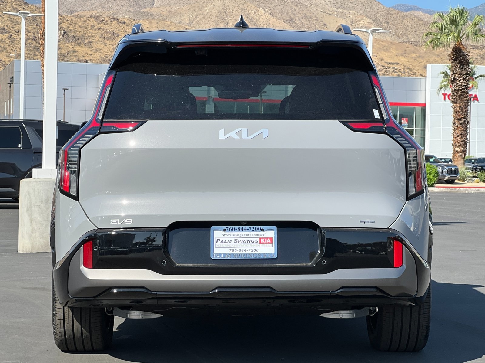2026 Kia EV9 GT-Line AWD photo 4