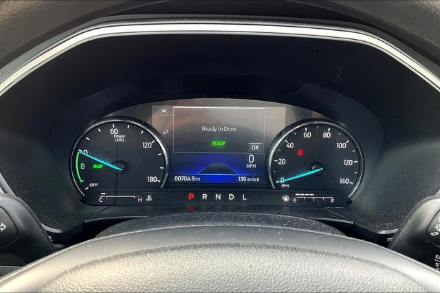 2021 Ford Escape Hybrid SE photo 18