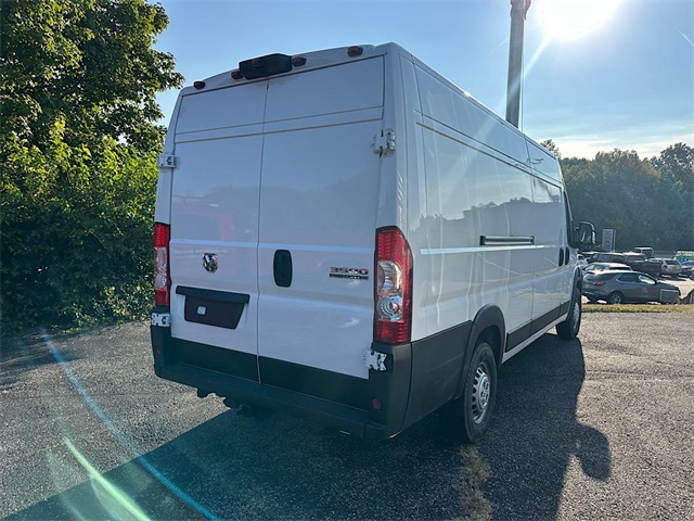 2024 Ram ProMaster 3500 photo 13