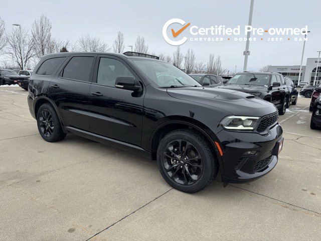 2022 Dodge Durango R/T's photo