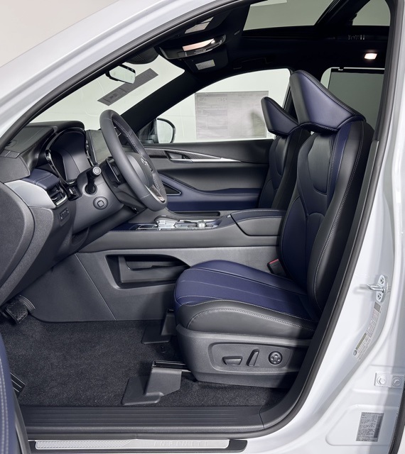 2026 Infiniti QX60 AWD photo 11