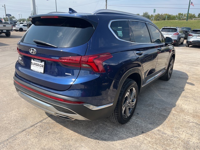 2023 Hyundai Santa Fe SEL Premium photo 3