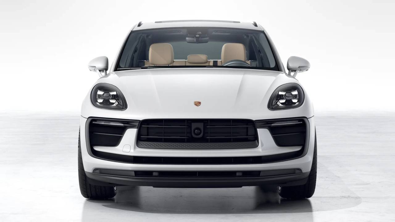 2026 Porsche Macan S photo 9